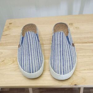 Revitalign Orthotics slip on shoes size 7.5 ( see listing)